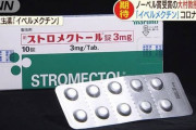 40年前に開発の薬　コロナに有効か　大村教授が開発　イベルメクチン
