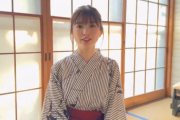 【動画】温泉旅館で浴衣姿の小川彩、衝撃的に可愛すぎるwww【乃木坂46】