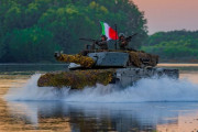 イタリア、ウクライナ供与で弾薬在庫が無くなる…軍参謀本部「国が攻撃された場合、抵抗能力は48～72時間と推定」！