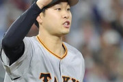 巨人先発陣、「中5日」フル回転ローテ！