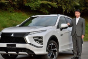 【画像】三菱の人気車エクリプスクロス、大幅改良されてしまうｗｗｗｗｗｗｗｗｗｗｗｗ