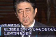 愛国者さん「慰安婦問題なんて捏造だ！」→日本政府「慰安婦問題は事実です…大変申し訳ございませんでした」