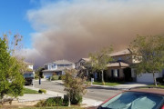 【速報】カリフォルニア州で発生した山火事がやばすぎる