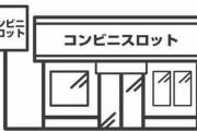 パチンコチェーン有楽『コンビニスロット』を商標出願！
