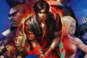 PS4「THE KING OF FIGHTERS '98 ULTIMATE MATCH FINAL EDITION」が予約開始！アーケード仕様として「KOF ’98 UM」を極限までフルチェーンアップ！
