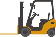 このフォークリフトの画像適当すぎワロタｗ