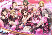 【デレステ】９周年新タイトル画面もかわいい