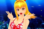 海物語のマリンちゃん「許してぇ～?」???ﾎﾟﾛﾘﾝｯ←これｗｗｗ