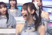 弓木奈於 ｢Mステのトークで間違えちゃって全歯出しちゃった｣【乃木坂46】