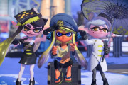 未だにスプラトゥーンより革新的なアクションゲームが出てこない件