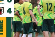 豪州人「日本を手本にすべきだ」U17日本代表、ゴールラッシュ！豪州に4発完勝でオーストラリア人から嘆きの声！【海外の反応】