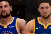 【まるで実写】バスケゲーム『NBA 2K21』PS5版とPS4版の比較映像公開！グラフィックの進化がエグすぎるｗｗｗｗｗ