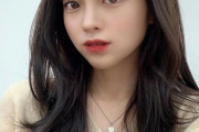 【画像】韓国の橋本環奈と言われてる子がヤバすぎるwwwwwwww
