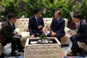 韓国メディア「文大統領は勝負師」