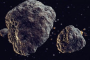 NASA「すまん、実は小惑星が地球の3000キロ上空通過してたわ」