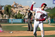 大谷翔平のサヨナラホームイン時のパフォーマンスｗｗｗｗｗｗｗｗ