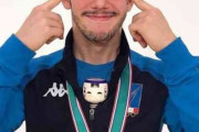 【悲報】車椅子フェンシングのイタリア代表「1週間日本食を食ってたら細目になっちまったぜw」←大炎上