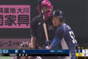 西武愛斗、得点圏打率.529（17-9） 13打点