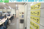 【知ってた】テレワーク中「さぼった経験ある」65％　ネットサーフィン、動画視聴、休憩時間を長めにとる