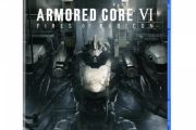 【速報】アーマードコア6、メタスコア88点