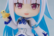 《にじさんじ》ねんどろいど「リゼ・ヘルエスタ」予約開始！マスコットの「セバスチャン・ピヨードル」はもちろん、大好きな「オムライス」が付属