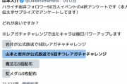 【パズドラ】イワイのサプライズ4択アンケート、結局「魔法石5個」を選んだ27%が正解だった件