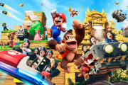 【悲報】USJ、「ドンキーコング」エリア開業を延期