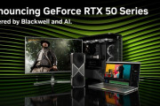 NVIDIA「GeForce RTX 50」シリーズの国内価格が発表 「RTX 5090」は393,800円