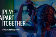WHOとゲーム業界がコロナウイルス対策としてゲームを推奨するキャンペーン「#PlayApartTogether」を実施 人と物理的な距離を取りコミュニケーションの取れるゲームは完璧なプラットフォーム
