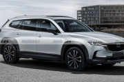 【朗報】マツダCX-8後継の3列シートSUV「CX-80」爆誕ｗｗｗｗｗｗｗ
