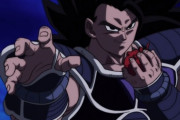 ドラゴンボールの新作映画のボス、悪のサイヤ人『ターレス』説が出てしまう！