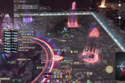 【FF14】絶竜詩戦争の人型ニーズヘッグフェーズの塔ギミックがフィールド外に出現するのはバグ確定！本日実施されたサイレントメンテナンスで修正！