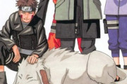【画像】「NARUTO」の油女シノさん、体の構造がグロすぎる・・・