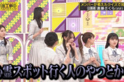 遠藤さくらちゃんが毎晩心霊動画を見てるという事実…【乃木坂46】