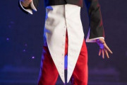 【画像】KOF『八神庵』のフィギュアワロタwww