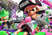 【悲報】『スプラトゥーン2』の広場、貧民街になってしまう・・・