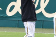 藤川阪神、来月からチーム活動中は全面禁煙