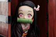 鬼滅さん、ビッグサイズのフィギュアを出すwwwwww