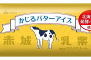 【朗報】バターアイス、美味しすぎる
