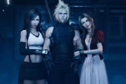 【FF7リメイク】最新トレーラーが公開されたぞおおおおおおおおおおお