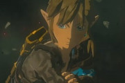 【画像】ゼルダの伝説新作のマスターソード、終わるｗｗｗｗｗｗｗｗｗｗｗｗ
