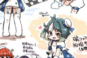 【艦これ】RQ択捉型を妄想しようの会　他なごみネタ
