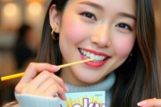 韓国人「韓国製ポッキーとペペロを食べ比べた結果がこちらです…」日本のスナック技術力、まだまだ圧倒的！　韓国の反応