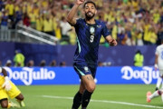 ブラジル代表、クーニャ２発＆ヴィニシウス1G1Aでハイチに3-0完勝！ハイチは2連敗で今大会初の敗退国に　北中米W杯第2節（関連まとめ）