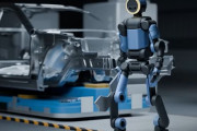 ボストン・ダイナミクスのロボット「Atlas」が進化、人間さながらの軽快な歩行でお披露目！