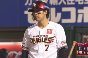 鈴木大地 .295 4本塁打55打点OPS.744 1.5億円