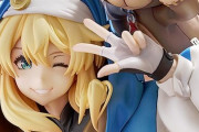 【可愛い】GUILTY GEAR -STRIVE-『ブリジット』新作フィギュアが予約開始！