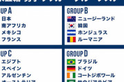 【悲報】五輪サッカー代表、フランス戦に負けたらグループリーグ敗退w