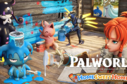 『パルワールド/Palworld』大型アップデート「スイートホーム」配信！FPS『ULTRAKILL』コラボ・拠点のペイント機能・レイド専用エリアなどが実装。
