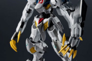 ガンダム・バルバトスの立体物もだいぶ増えたよな